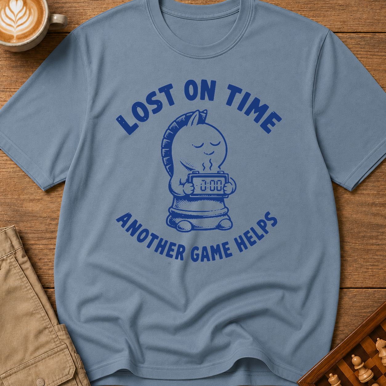 Another Game Helps T-Shirt