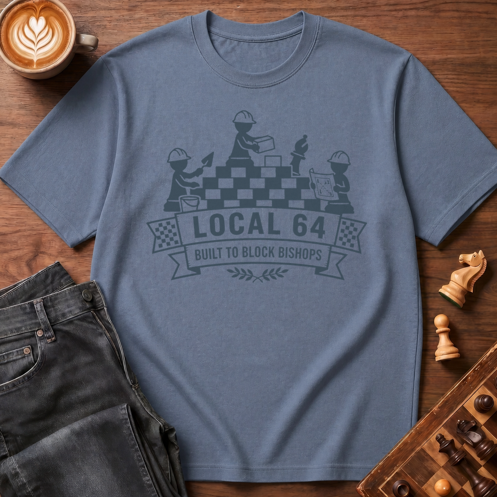 Local 64 T-Shirt