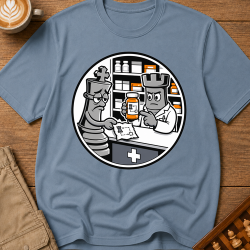 Chess Pharmacy T-Shirt