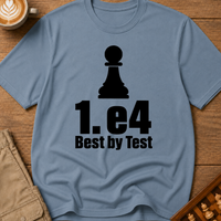 e4 Best By Test T-Shirt
