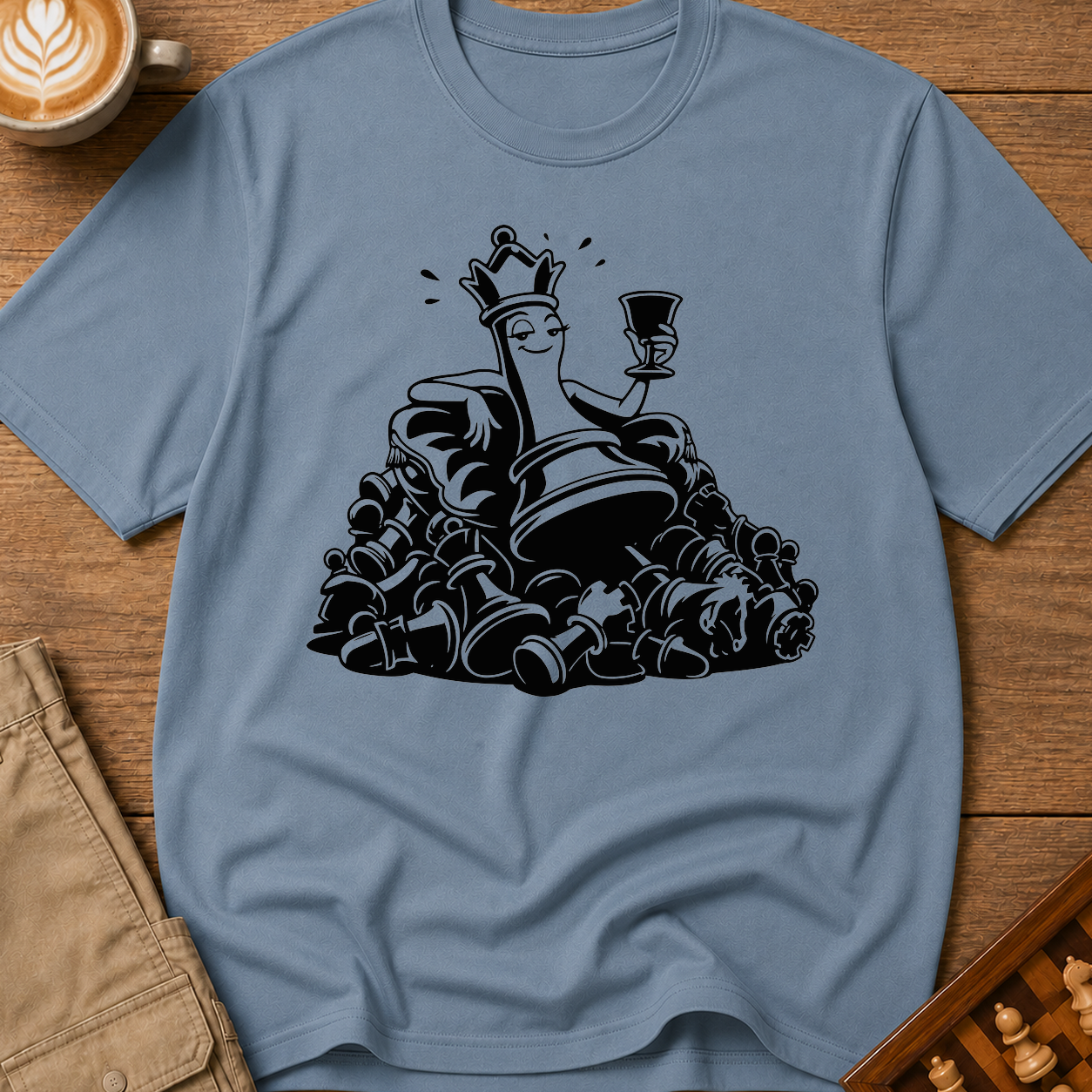 Spoils of War T-Shirt