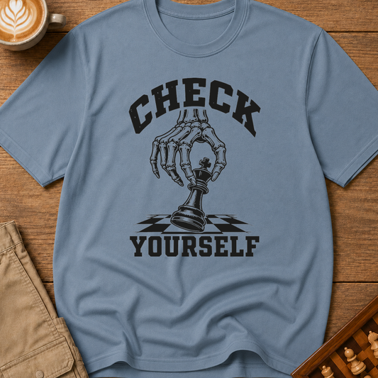 Check Yourself T-Shirt