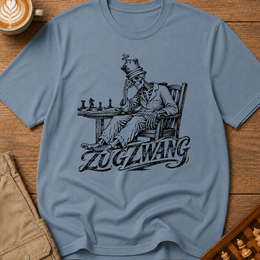 Zugzwang Slump King T-Shirt