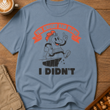 The Knight Had Plans I Didn't T-Shirt