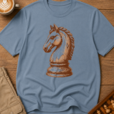 Knight Engraved T-Shirt
