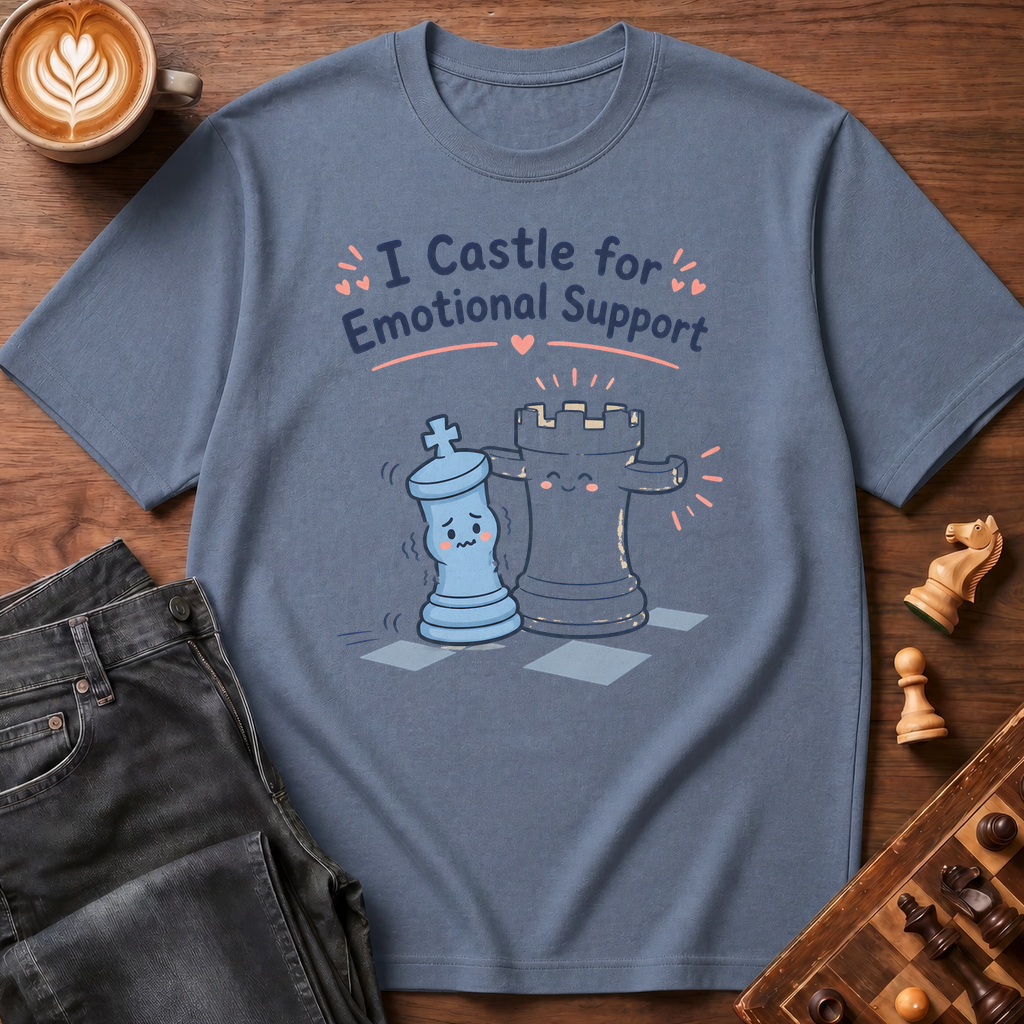 Comfort Castle T-Shirt
