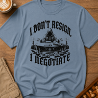 I Negotiate T-Shirt