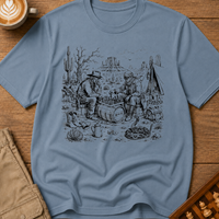 Wild West Chess T-Shirt