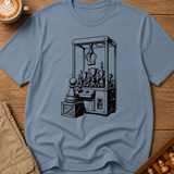 Claw Machine Comeback T-Shirt