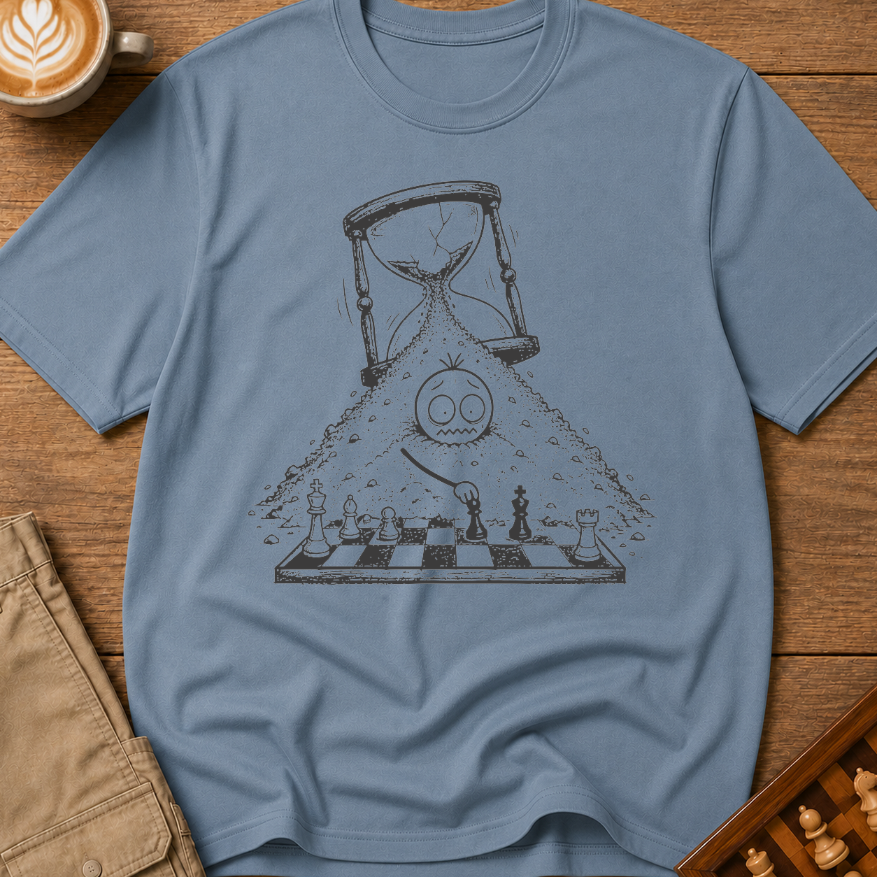 Running Out Of Time T-Shirt