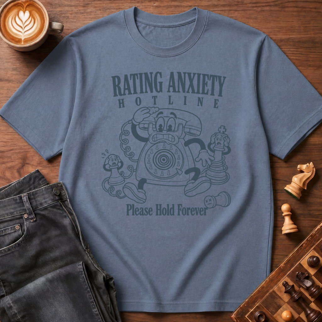 Hold Music Forever T-Shirt