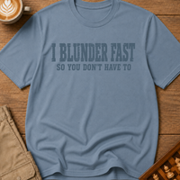 Speedrun Blunder Service T-Shirt