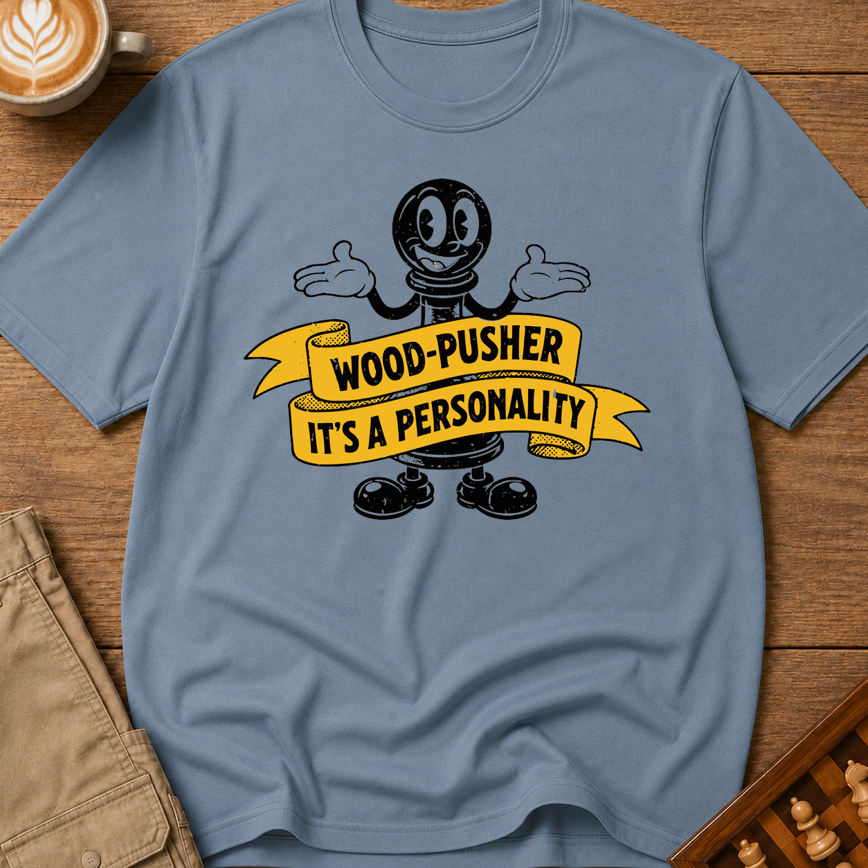 Blunder Club T-shirt product detail