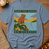 Hung The Queen No Regrets T-Shirt