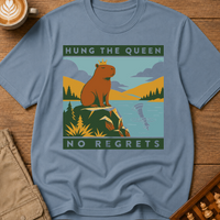 Hung The Queen No Regrets T-Shirt