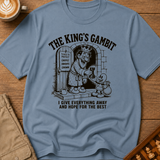 The King's Gambit II T-Shirt