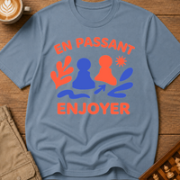 En Passant Enjoyer T-Shirt
