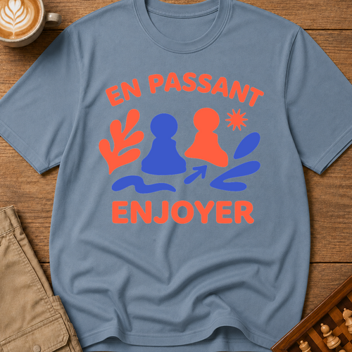 En Passant Enjoyer T-Shirt