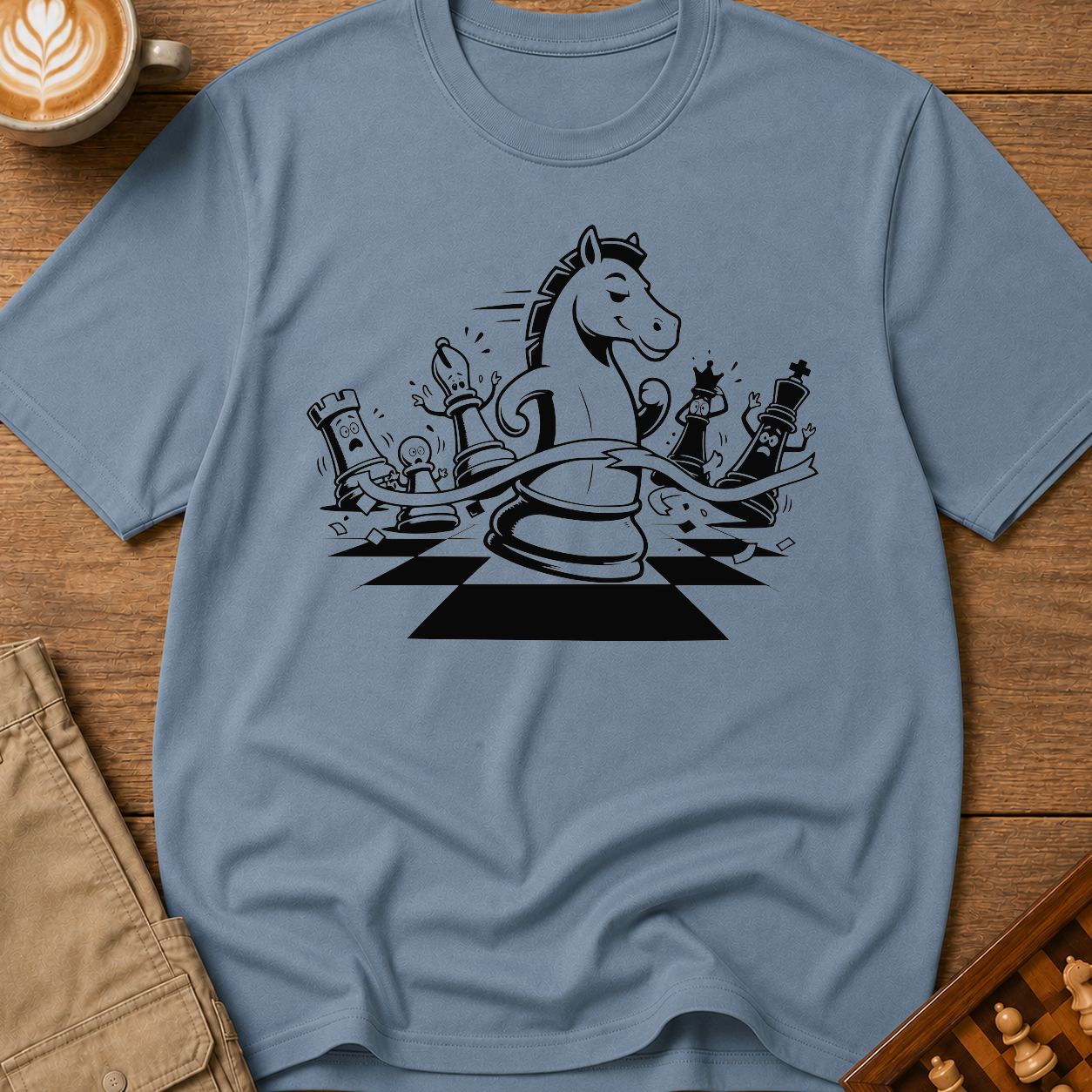 The Knight Rises T-Shirt