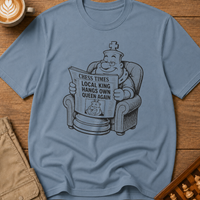 Local King Hangs Own Queen Again T-Shirt
