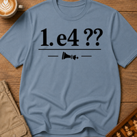 One e4 Blunder T-Shirt