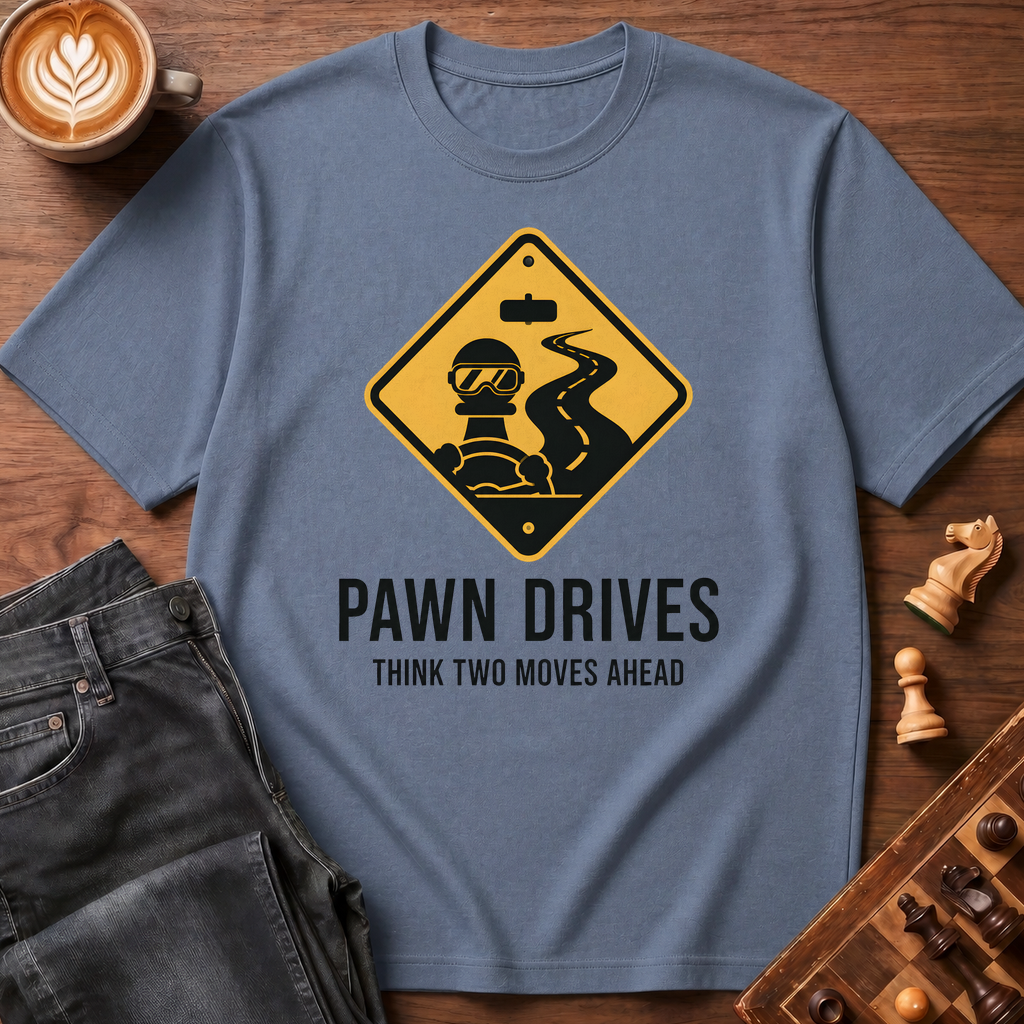 Pawn Drives T-Shirt