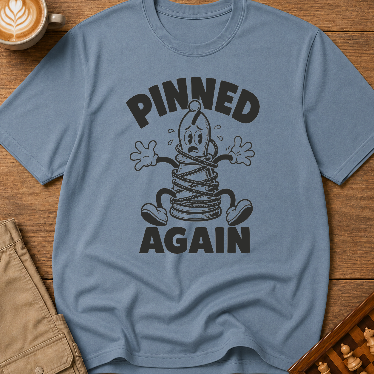 Blunder Club T-shirt product detail