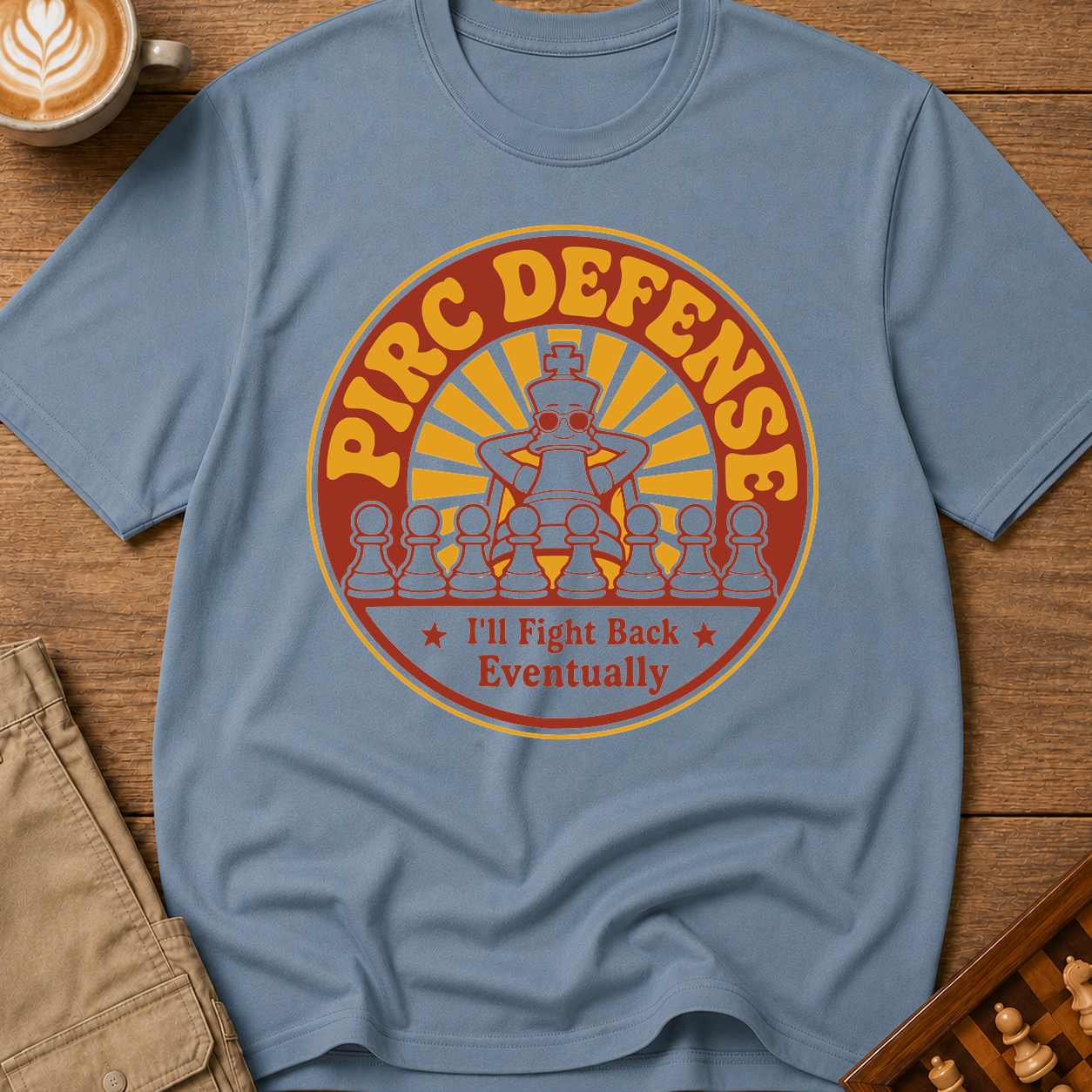 Pirc Defense T-Shirt