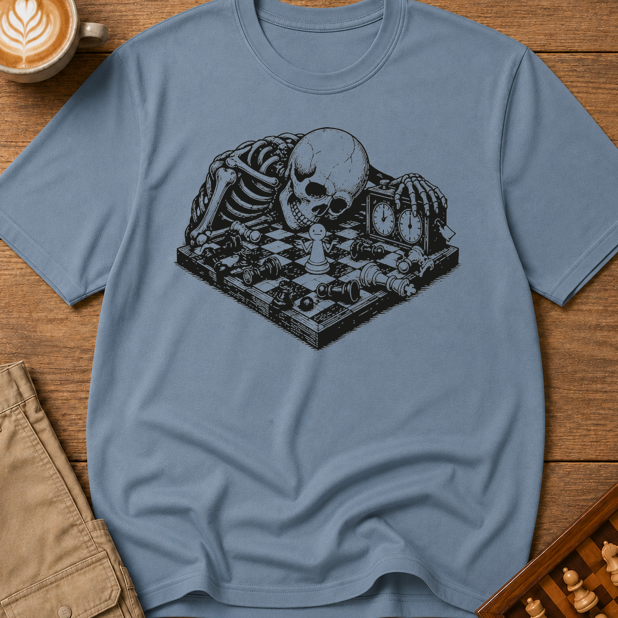 Played To Death T-Shirt
