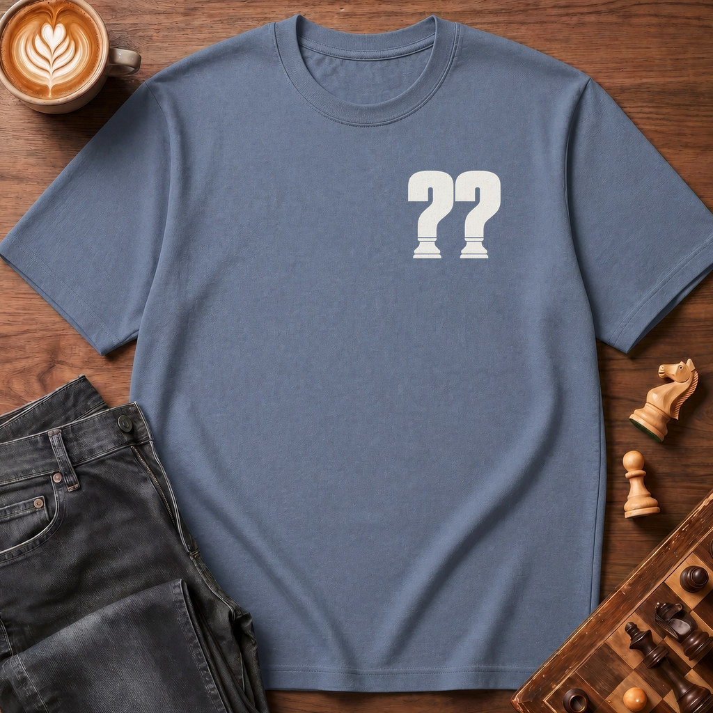 Double Question T-Shirt