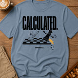 Calculated Apparently T-Shirt