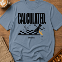 Calculated Apparently T-Shirt