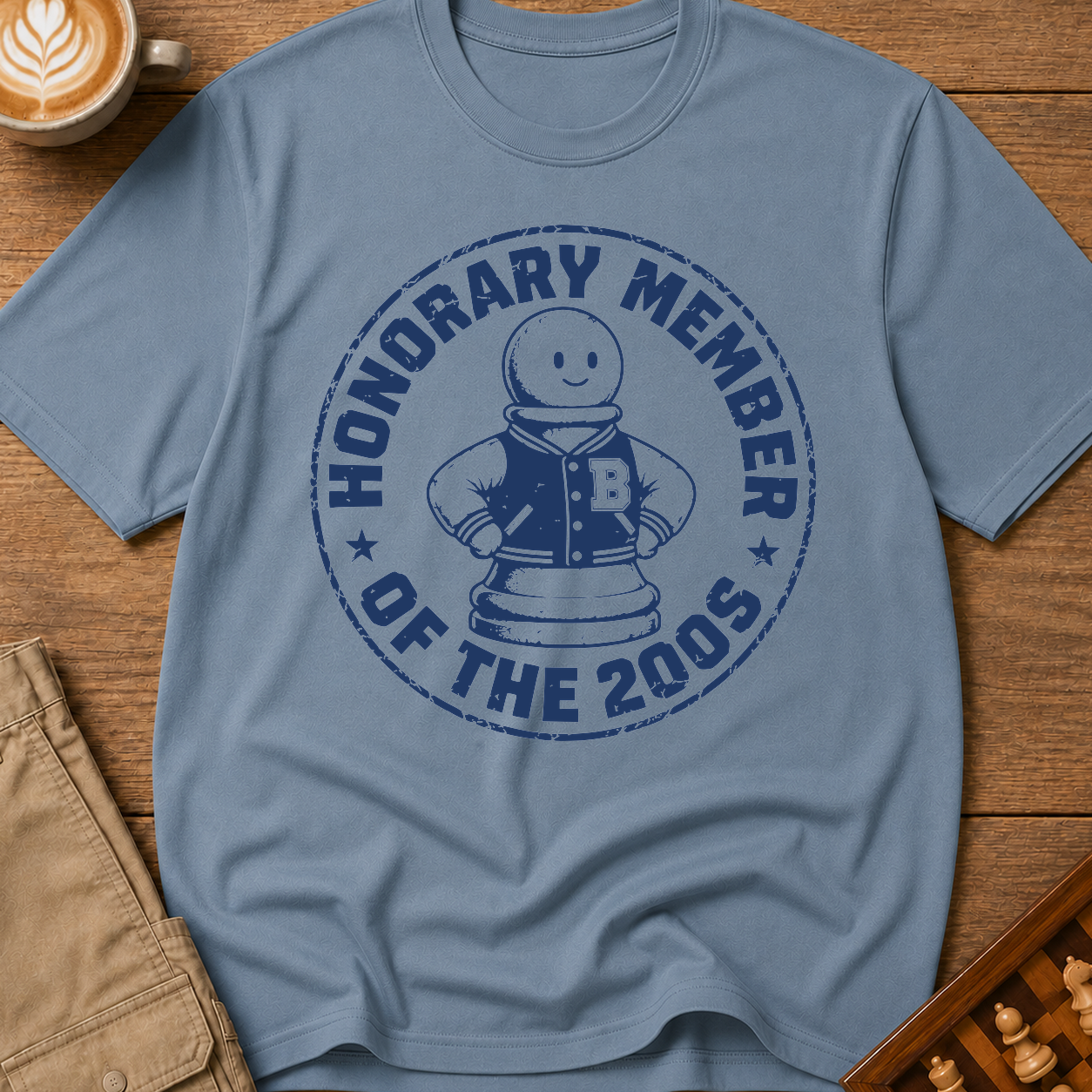 Honorary Member Of The 200s T-Shirt