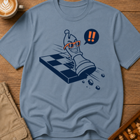 The Bishop Slides In T-Shirt