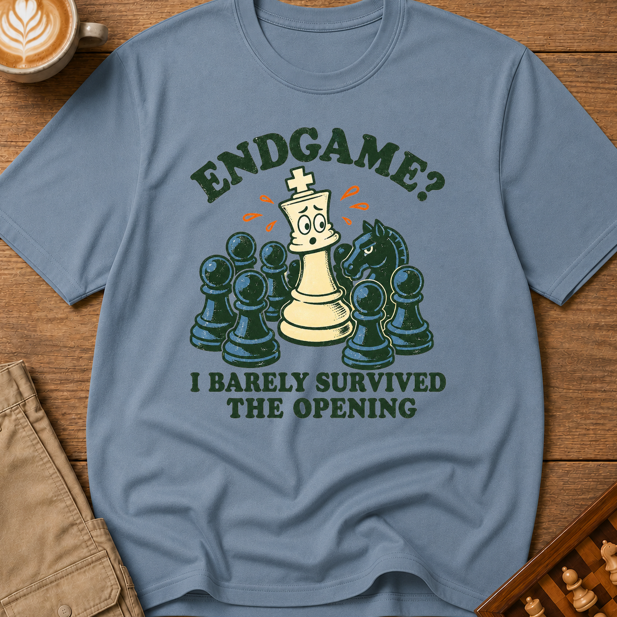 Barely Survived the Opening T-Shirt