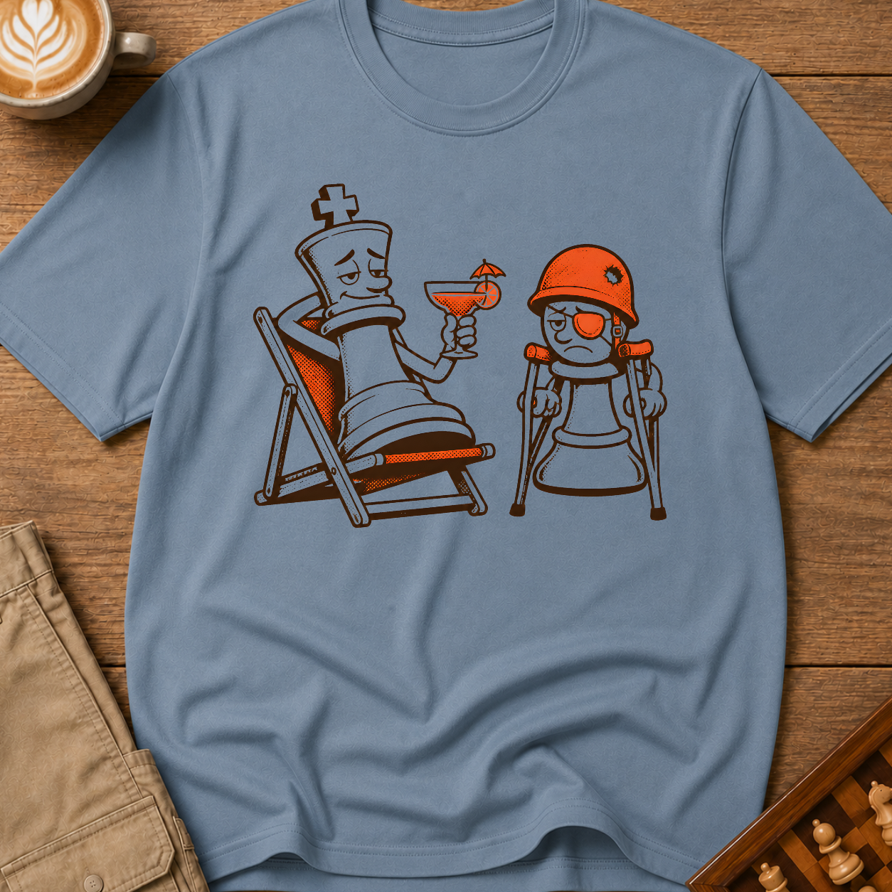 Blunder Club T-shirt