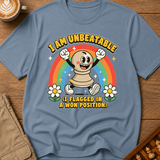 I Am Unbeatable T-Shirt
