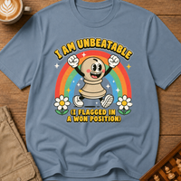 I Am Unbeatable T-Shirt