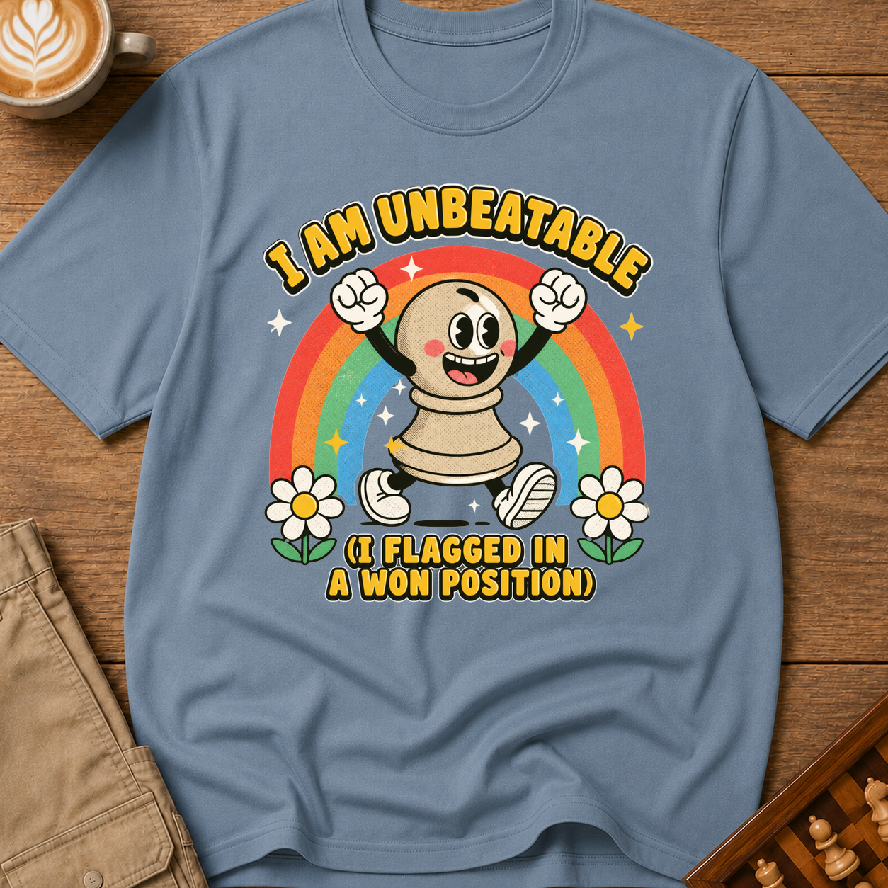 I Am Unbeatable T-Shirt