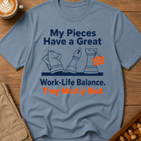 Work-Life Balance T-Shirt