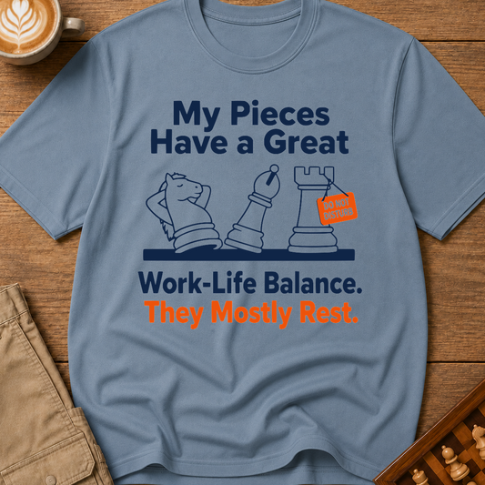 Work-Life Balance T-Shirt