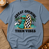 Beach Day Chess Piece T-Shirt