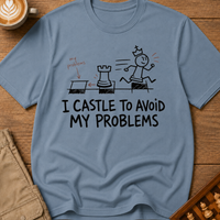 Castle to Avoid My Problems T-Shirt
