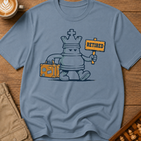 Retired T-Shirt