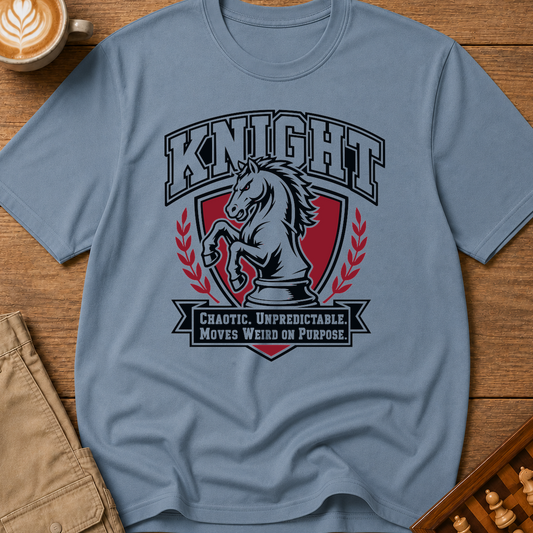 Knight Moves Weird on Purpose T-Shirt