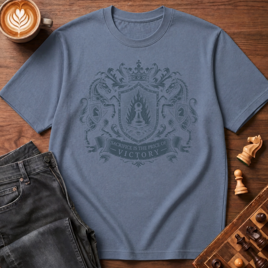 Sacrifice Crest T-Shirt