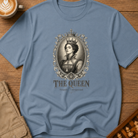The Queen Overqualified T-Shirt