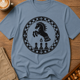 Knight Emblem T-Shirt
