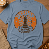 Bishop Stays in My Lane T-Shirt