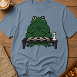 Chess Frog T-Shirt